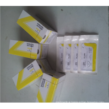 Plain Catgut Surgical Suture with needle